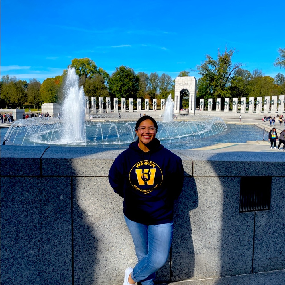 Meet your Posher, Destini